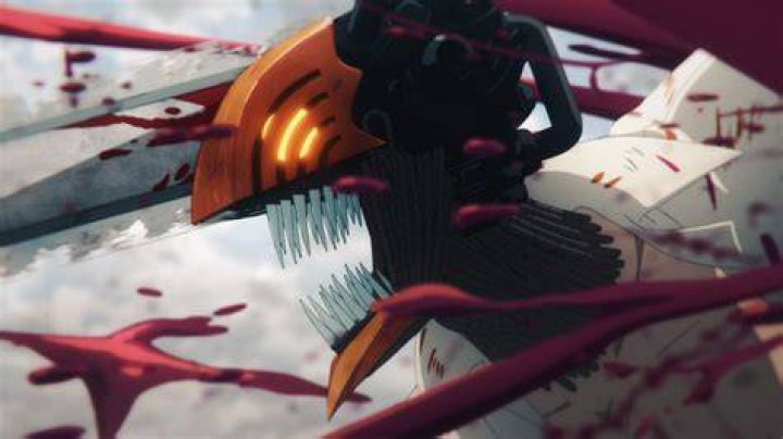チェンソーマンのアニメファン文化を示すイメージ