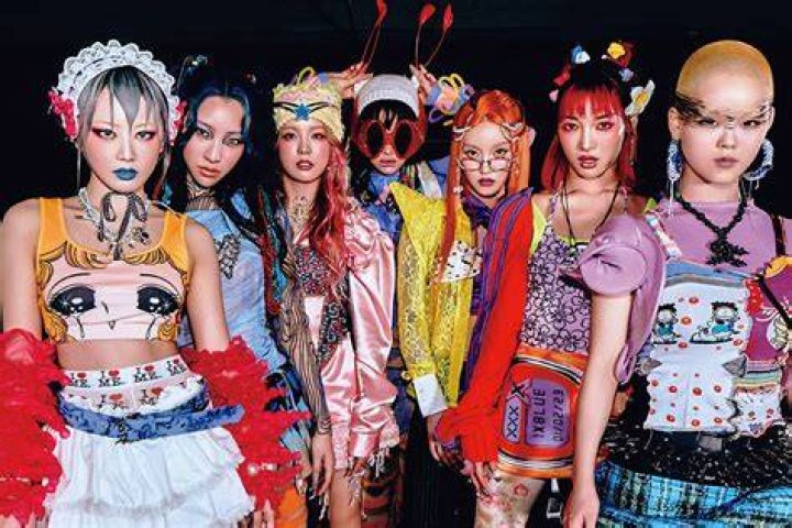 XGメンバーのイメージ
